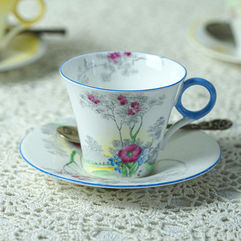 �����ꥹ�Υ����꡼SHELLY�Υ꡼������ȥ�������C&S1936-40ǯ�� gc-1687