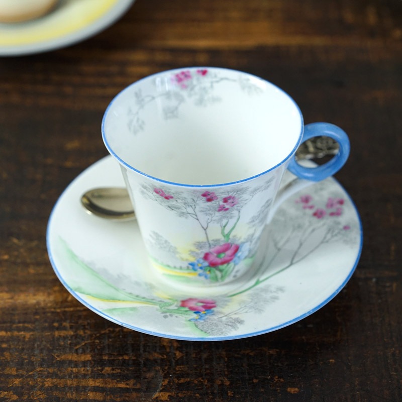 �����ꥹ�Υ����꡼SHELLY�Υ꡼������ȥ�������C&S1936-40ǯ�� gc-1687