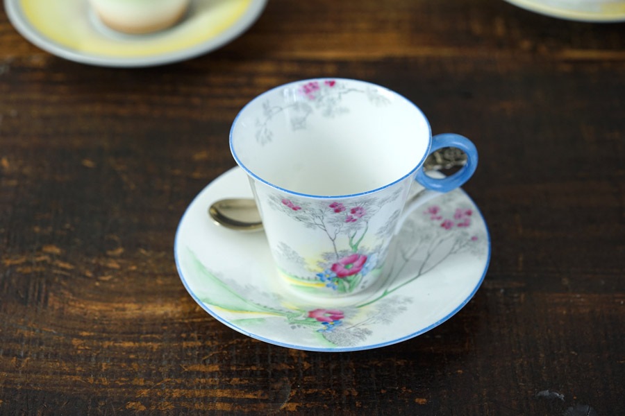 �����ꥹ�Υ����꡼SHELLY�Υ꡼������ȥ�������C&S1936-40ǯ�� gc-1687