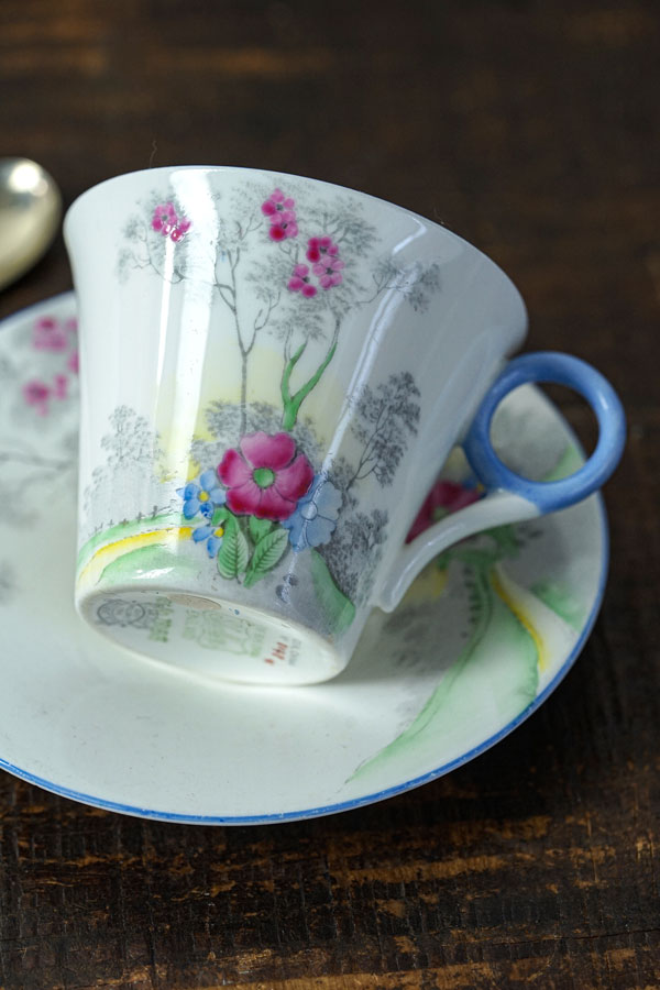 �����ꥹ�Υ����꡼SHELLY�Υ꡼������ȥ�������C&S1936-40ǯ�� gc-1687