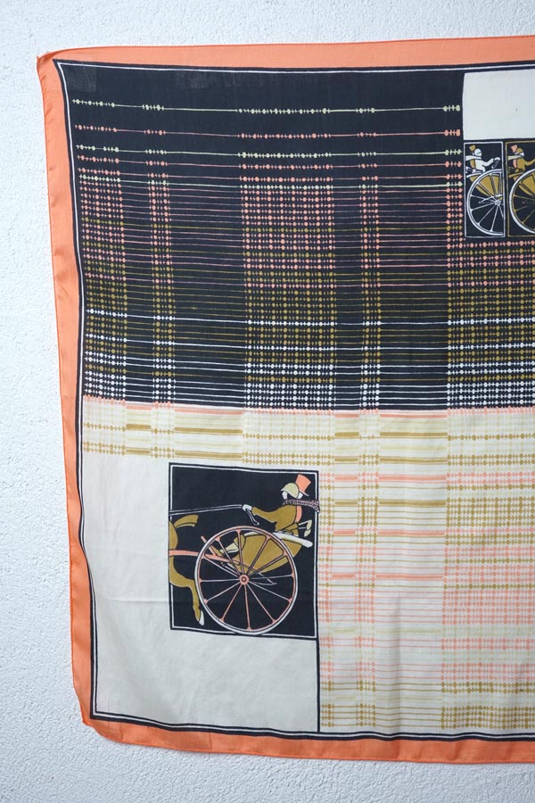 �ڥե�󥹥�����ơ�����ROCHAS PARIS �Ť��ɤ��ѥ���ϼ����� ������ơ����������ա�56��55cm�� gd-299