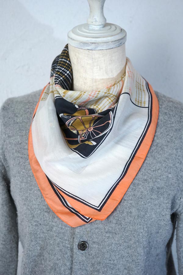 �ڥե�󥹥�����ơ�����ROCHAS PARIS �Ť��ɤ��ѥ���ϼ����� ������ơ����������ա�56��55cm�� gd-299