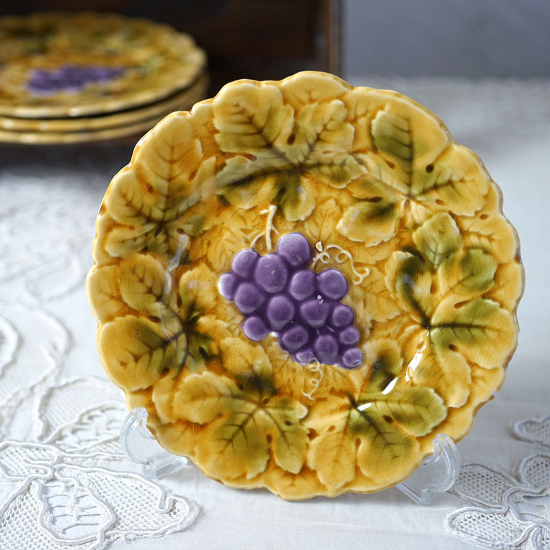 륰ߥSarregumines֤ɤΥХܥƥ̥ץ졼W19.5cm 1920-60ǯ塡gc-1479