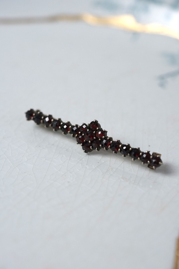 1890ǯ�磻���åɤ������������ͥåȤΥС��֥�����4.3cm ga-1233