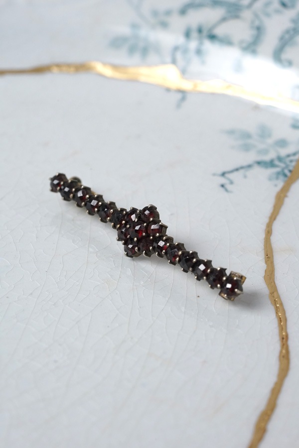 1890ǯ�磻���åɤ������������ͥåȤΥС��֥�����4.3cm ga-1233