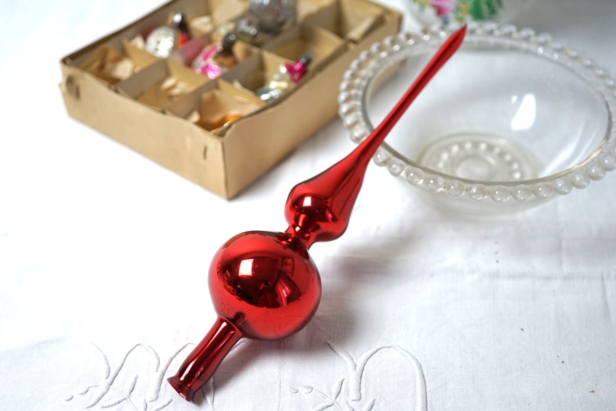 ������ơ��������饹�ο����֤ʥĥ꡼�ȥå�H31cm gx-670