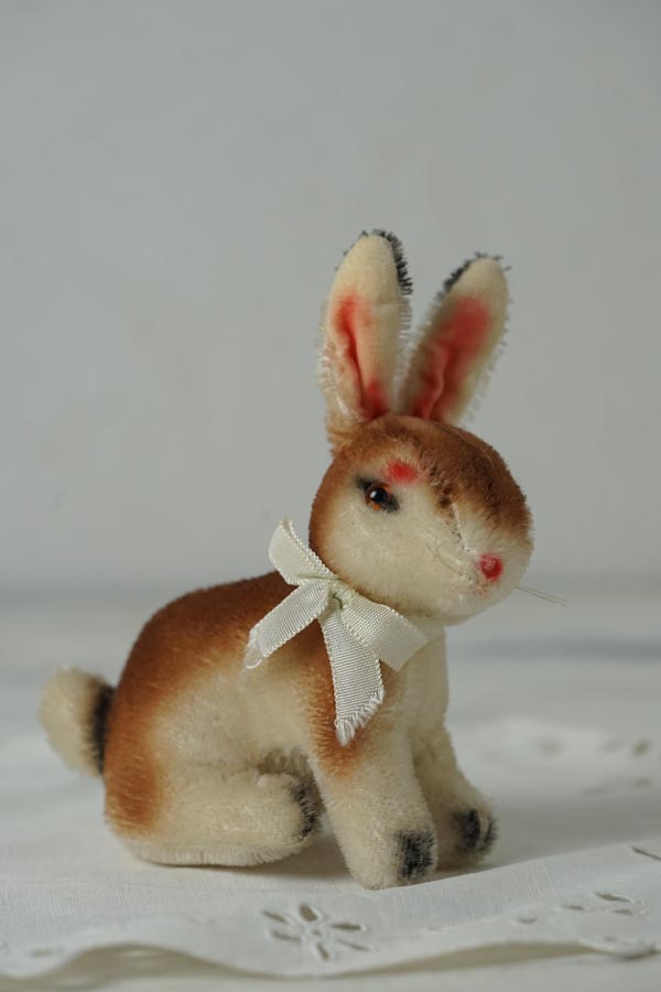 * vintage steiff ୨୧ * ウサギさん シュタイフ vintage steiff ୨୧ * ウサギさん シュタイフ アンティーク