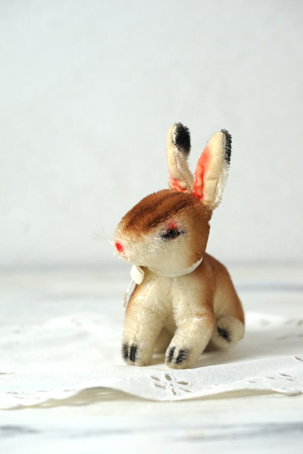 g】アンティークウサギハーマン