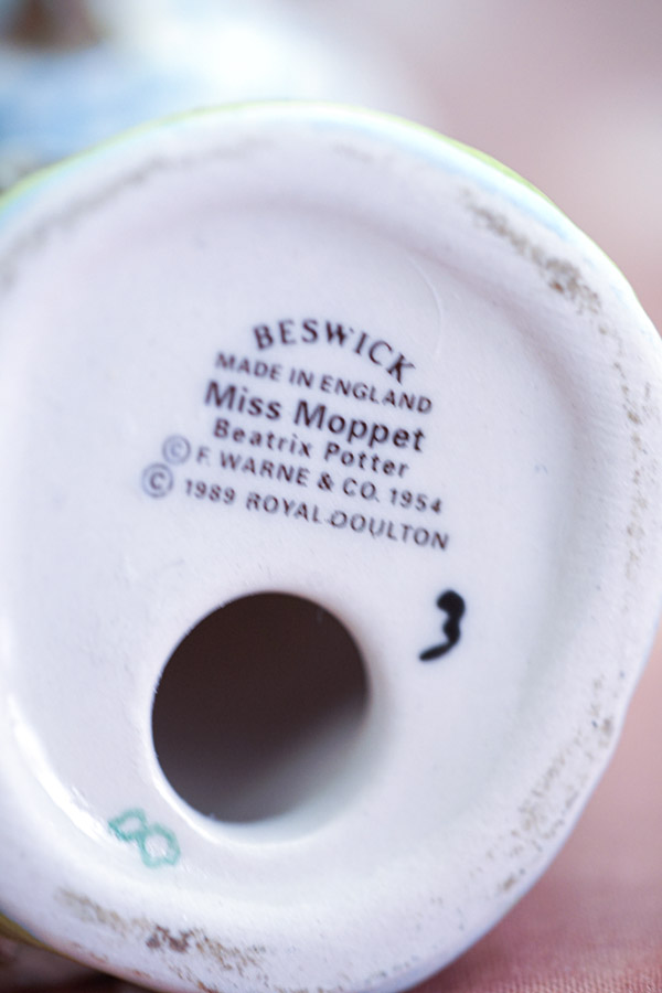 ӥȥꥯݥΥڥåȤBeswickΥեǤ1989ǯ gt-1058