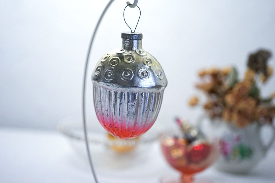 アメリカ　ビンテージ　ガラス製　オーナメント　まとめ　大量　Krebs社 アメリカ ビンテージ ガラス製 オーナメント まとめ 大量 Krebs社