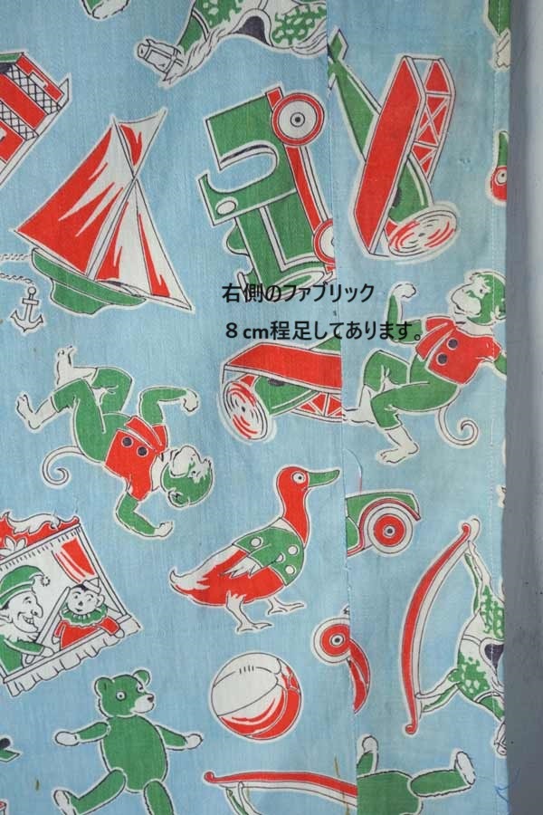 �ե�󥹤λҶ������βİ��������ƥ�70��128cm 1940ǯ�塡gf-911