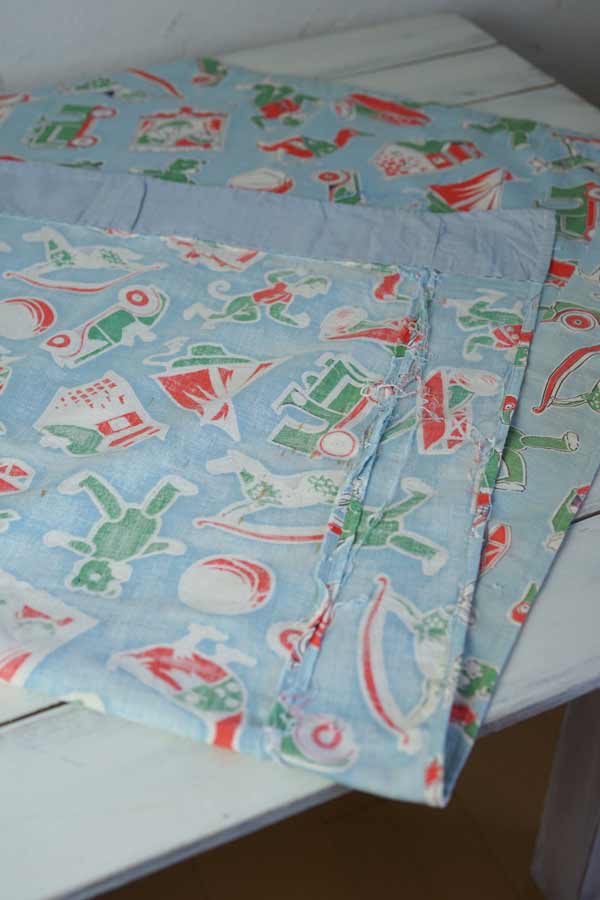 �ե�󥹤λҶ������βİ��������ƥ�70��128cm 1940ǯ�塡gf-911