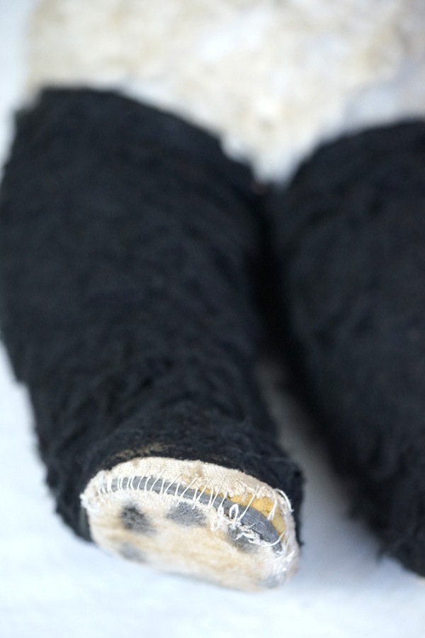 �ե�󥹤Υ��å��夵��̥�ϤΥѥ���٥�56cm��1950��60ǯ�庢��gt-975