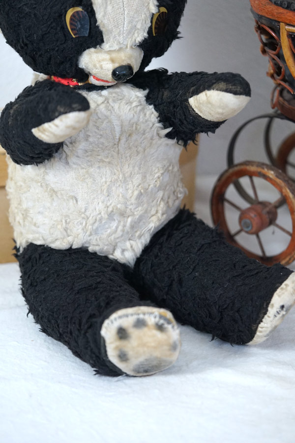 �ե�󥹤Υ��å��夵��̥�ϤΥѥ���٥�56cm��1950��60ǯ�庢��gt-975