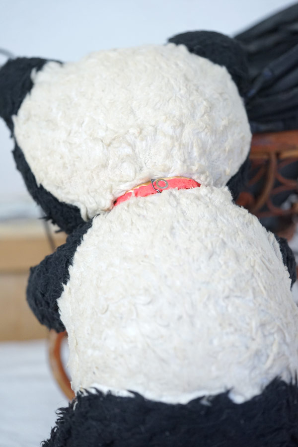 �ե�󥹤Υ��å��夵��̥�ϤΥѥ���٥�56cm��1950��60ǯ�庢��gt-975