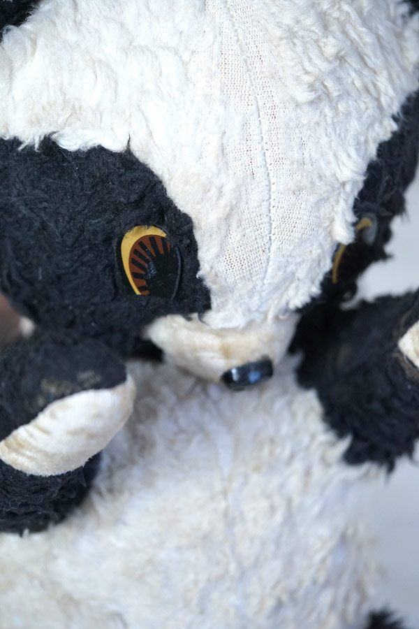 �ե�󥹤Υ��å��夵��̥�ϤΥѥ���٥�56cm��1950��60ǯ�庢��gt-975