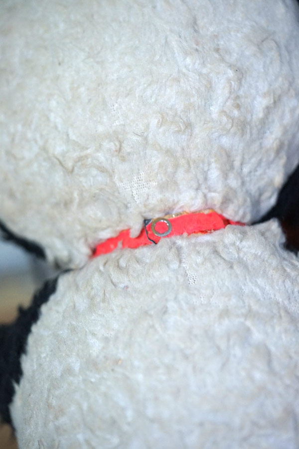 �ե�󥹤Υ��å��夵��̥�ϤΥѥ���٥�56cm��1950��60ǯ�庢��gt-975