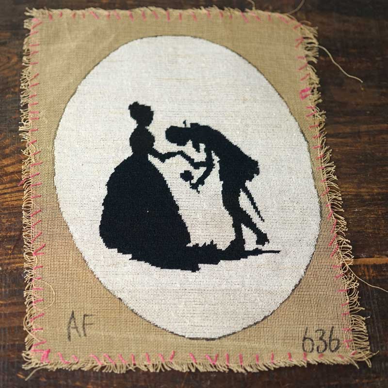 �ץ��ݥ��ɽ��Υ��륨�åȥ������30��22cm ge-1002