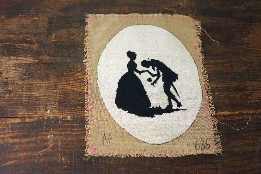 �ץ��ݥ��ɽ��Υ��륨�åȥ������30��22cm ge-1002