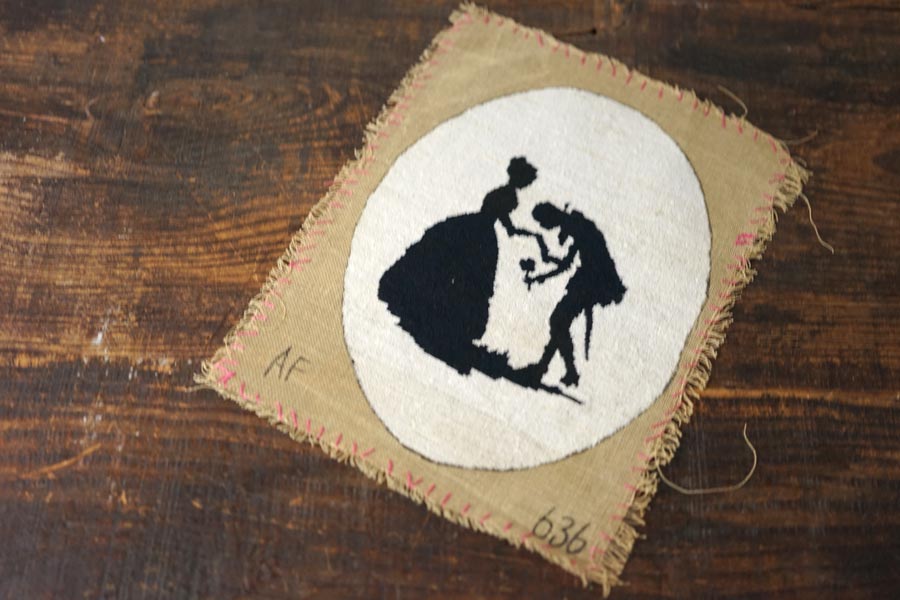 �ץ��ݥ��ɽ��Υ��륨�åȥ������30��22cm ge-1002