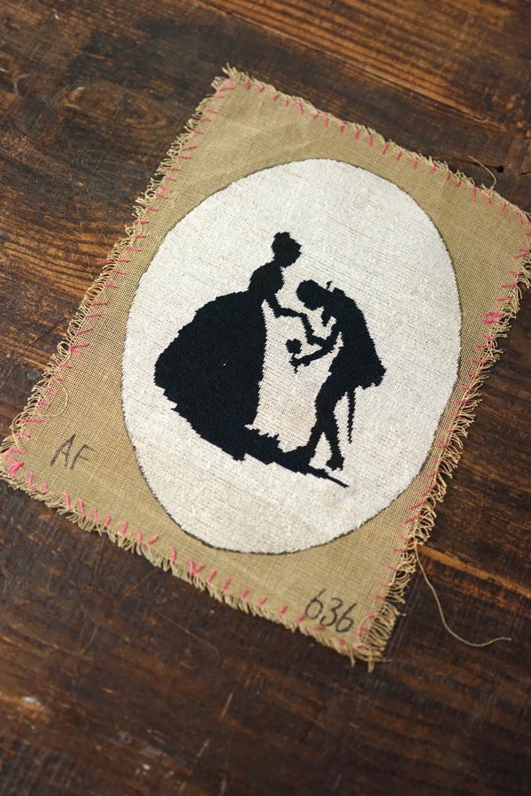 �ץ��ݥ��ɽ��Υ��륨�åȥ������30��22cm ge-1002