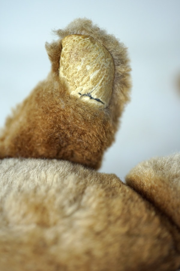 �ե�󥹤Υ٥ӡ��ե������Τ⤳�⤳�ե����Υ٥�30cm 1950ǯ�庢 gt-1086