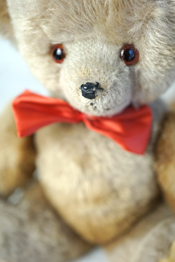 �ե�󥹤Υ٥ӡ��ե������Τ⤳�⤳�ե����Υ٥�30cm 1950ǯ�庢 gt-1086