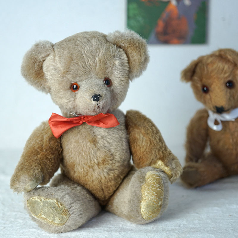 �ե�󥹤Υ٥ӡ��ե������Τ⤳�⤳�ե����Υ٥�30cm 1950ǯ�庢 gt-1086