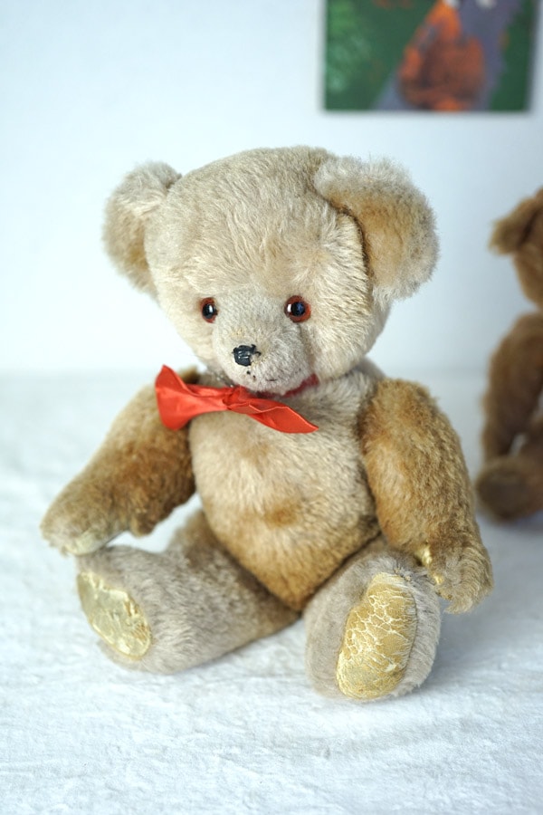 �ե�󥹤Υ٥ӡ��ե������Τ⤳�⤳�ե����Υ٥�30cm 1950ǯ�庢 gt-1086