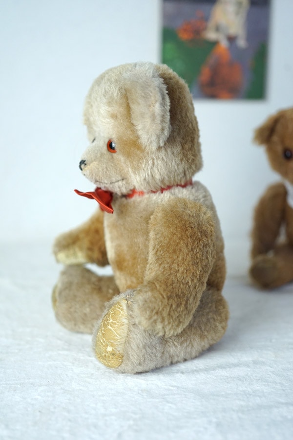 �ե�󥹤Υ٥ӡ��ե������Τ⤳�⤳�ե����Υ٥�30cm 1950ǯ�庢 gt-1086