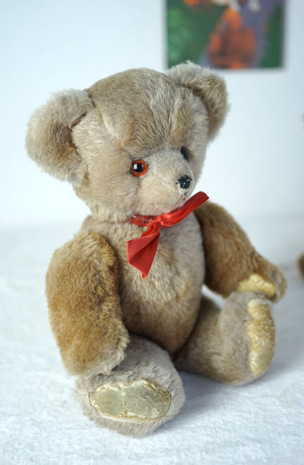 �ե�󥹤Υ٥ӡ��ե������Τ⤳�⤳�ե����Υ٥�30cm 1950ǯ�庢 gt-1086