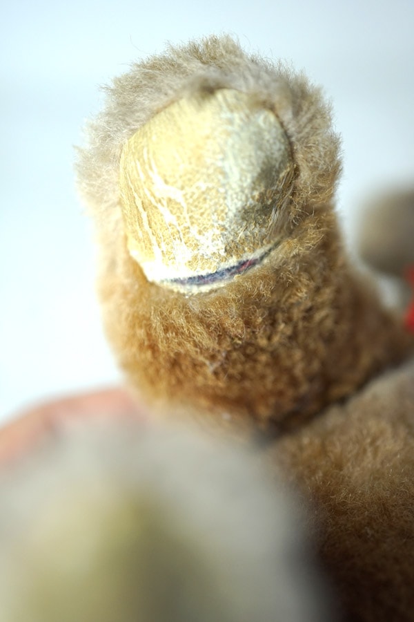 �ե�󥹤Υ٥ӡ��ե������Τ⤳�⤳�ե����Υ٥�30cm 1950ǯ�庢 gt-1086