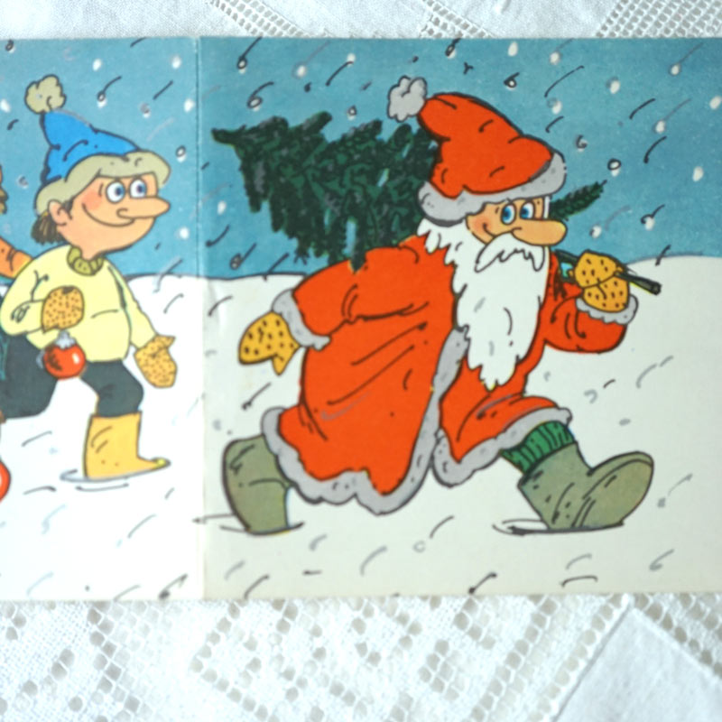 ȥӥ1980ǯ庢Υꥹޥ29.510.5cm gh-300