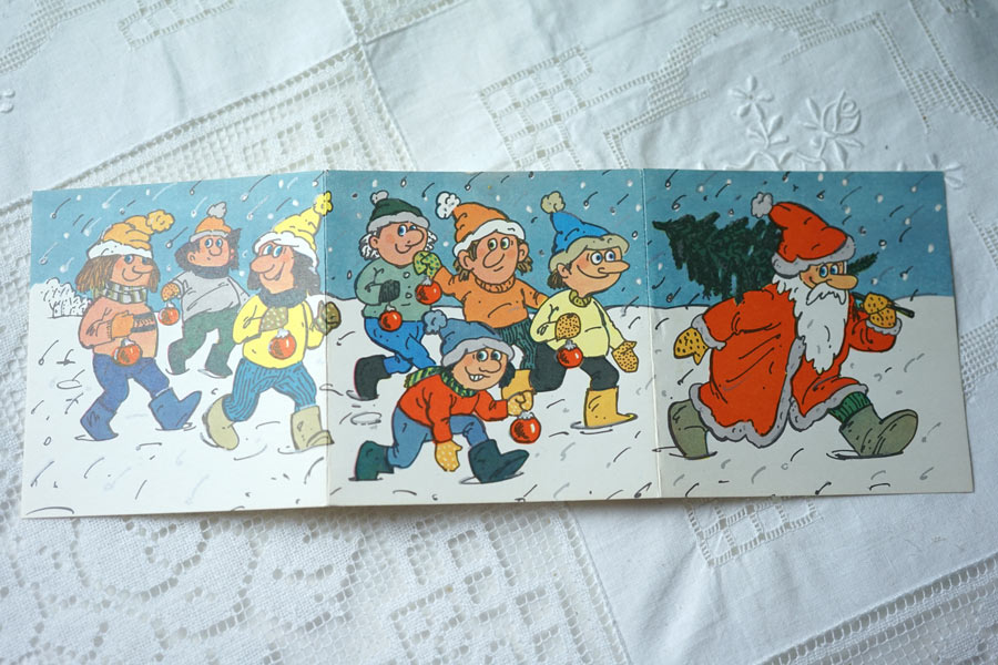 ȥӥ1980ǯ庢Υꥹޥ29.510.5cm gh-300