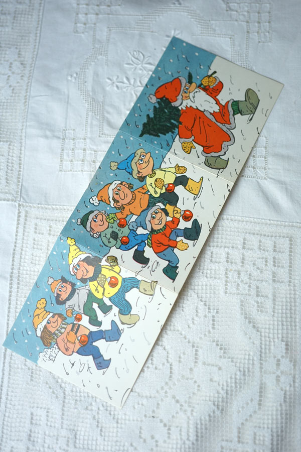 ȥӥ1980ǯ庢Υꥹޥ29.510.5cm gh-300