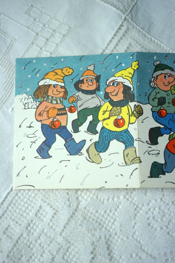 ȥӥ1980ǯ庢Υꥹޥ29.510.5cm gh-300