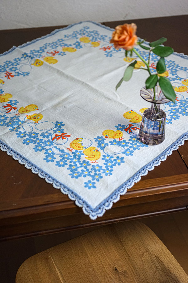 �����ȥ˥� ������ơ��� ��ͥ�ơ��֥륯���� (�Ҥ褳�Ȥ��ޤ��Υ��������졼��) 74��70cm gli-0373