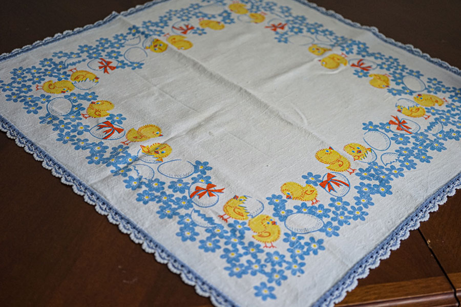 アメリカ　リネン　173x130㌢　テーブルクロス　ビンテージ アメリカ リネン 173x130㌢ テーブルクロス ビンテージ