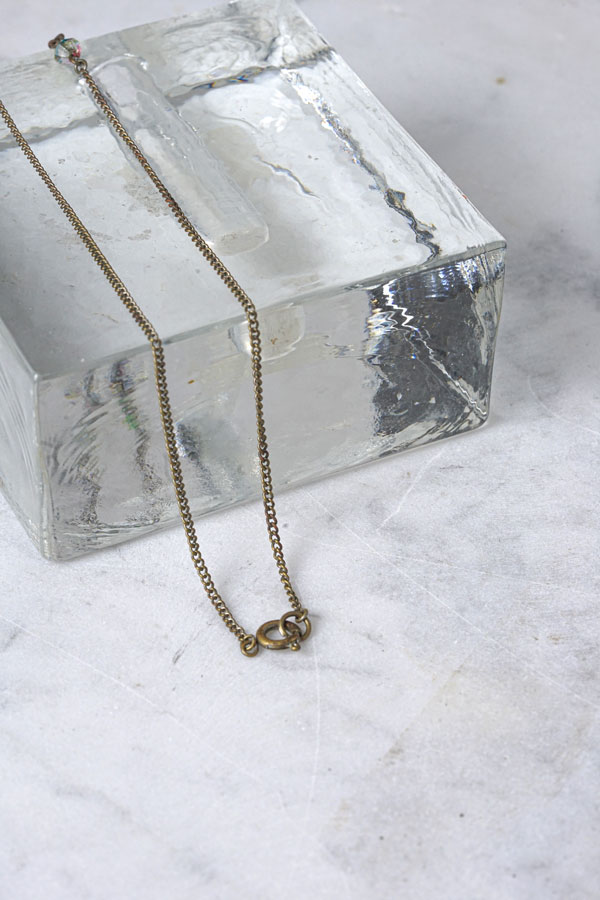 �����ꥹ�Υ쥤��ܡ����饹�Υͥå��쥹41cm 1930ǯ�� ga-1113