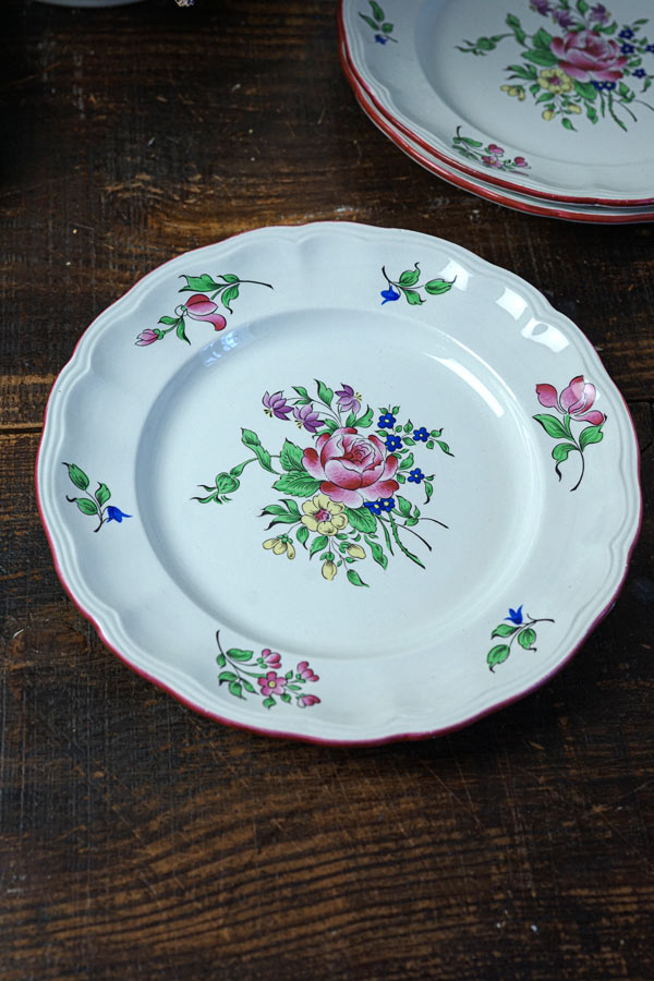 �ե�󥹤Υ��ͥӥ�K&G�μ����ܥ��˥���ǥ��ʡ��ץ졼��25.5cm 1900ǯ�塡gc-1720