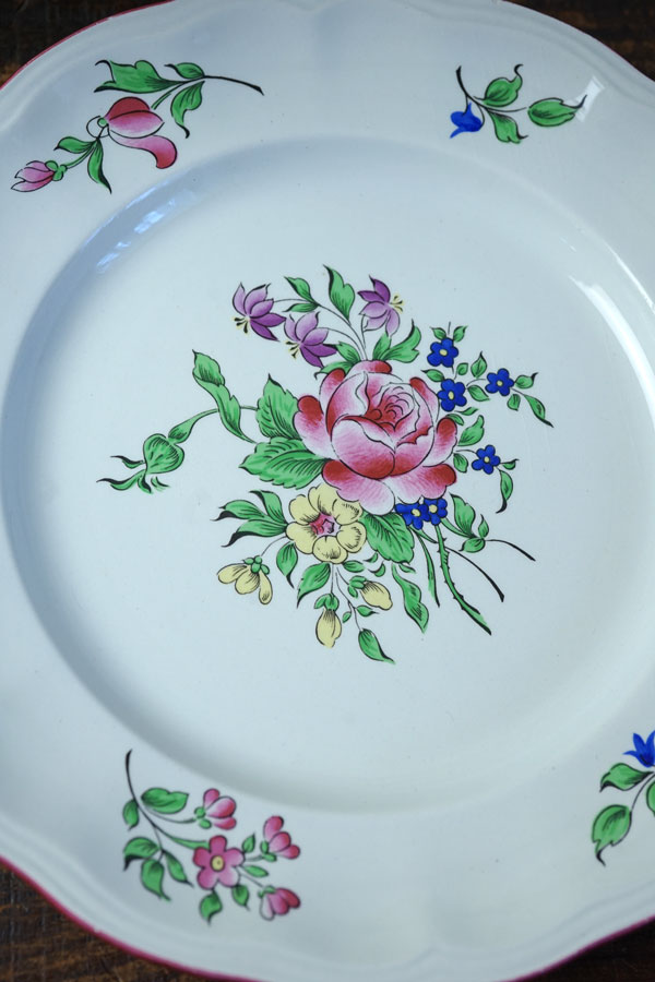 �ե�󥹤Υ��ͥӥ�K&G�μ����ܥ��˥���ǥ��ʡ��ץ졼��25.5cm 1900ǯ�塡gc-1720