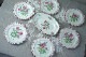 �ե�󥹤�̾���ҥ��ͥӥ�� �졼����μ����ܥ��˥���ץ졼��23.8cm 6�祻�å� 1900ǯ��  gc-1690