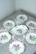 �ե�󥹤�̾���ҥ��ͥӥ�� �졼����μ����ܥ��˥���ץ졼��23.8cm 6�祻�å� 1900ǯ��  gc-1690