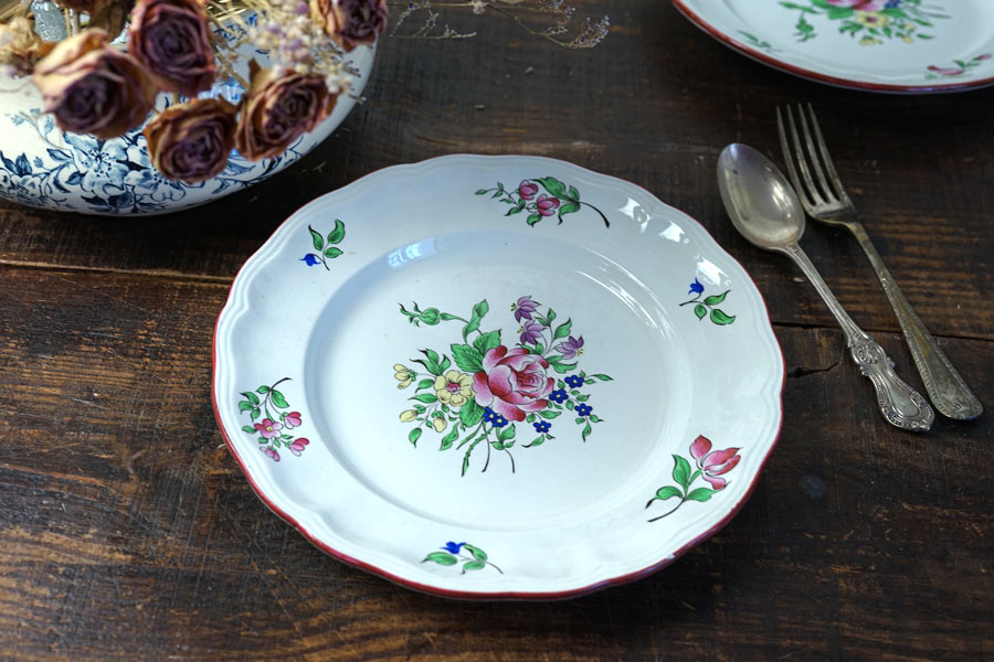 ե󥹤ΥͥӥK&Gμܥ˥ǥʡץ졼25.5cm 1900ǯ塡gc-1721