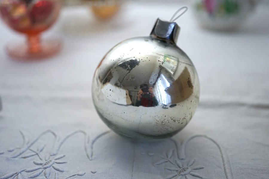 �ݡ����ɤο᤭���饹�ޡ�����꡼���饹�����ʥ���W10cm 1940ǯ�庢 gx-677