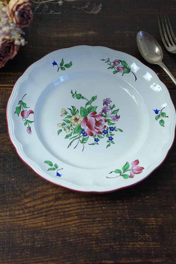 �ե�󥹤Υ��ͥӥ�K&G�μ����ܥ��˥���ǥ��ʡ��ץ졼��25.5cm 1900ǯ�塡gc-1722