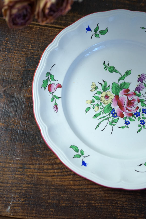 �ե�󥹤Υ��ͥӥ�K&G�μ����ܥ��˥���ǥ��ʡ��ץ졼��25.5cm 1900ǯ�塡gc-1722