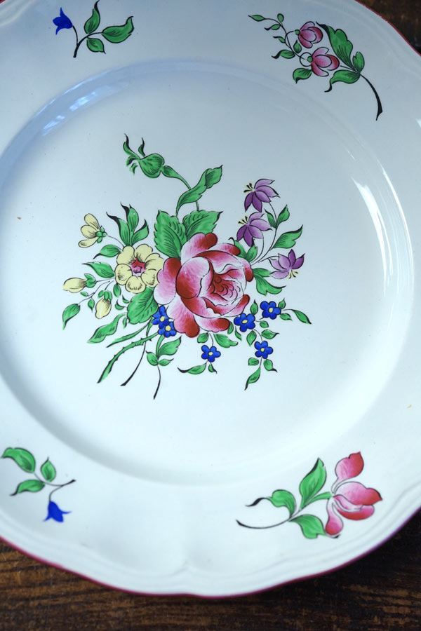 �ե�󥹤Υ��ͥӥ�K&G�μ����ܥ��˥���ǥ��ʡ��ץ졼��25.5cm 1900ǯ�塡gc-1722