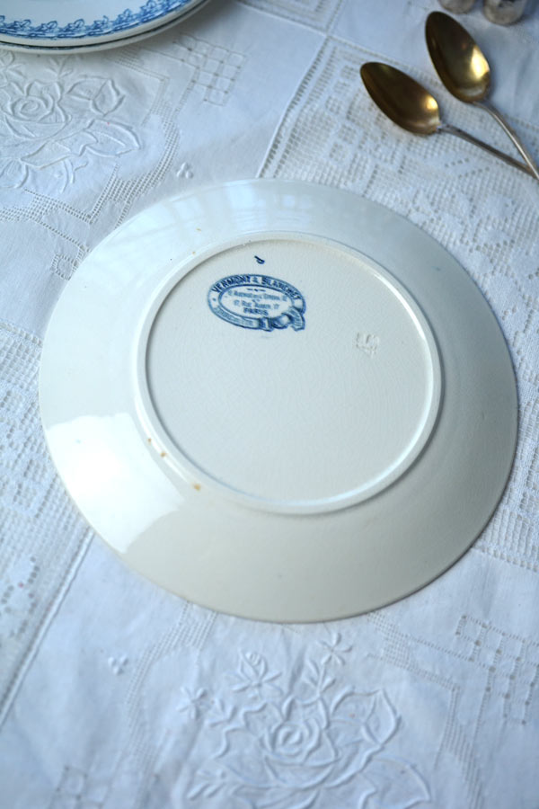 Vermont et BlanchetĻ����餷�������줿ʿ�� W22.5cm gc-1751