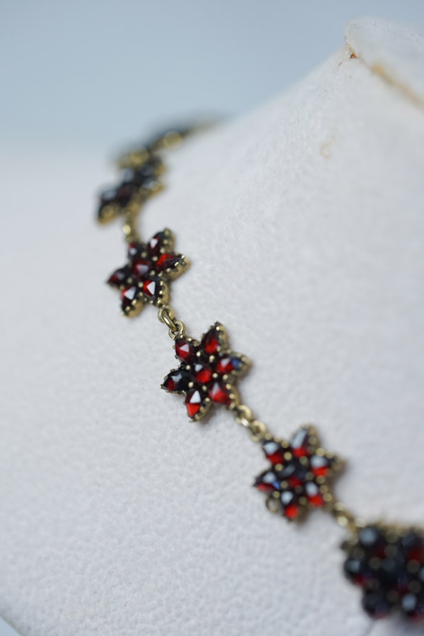 ����ƥ������������δ����ʥ����ͥåȥͥå��쥹36cm 1880ǯ�� ga-1221  